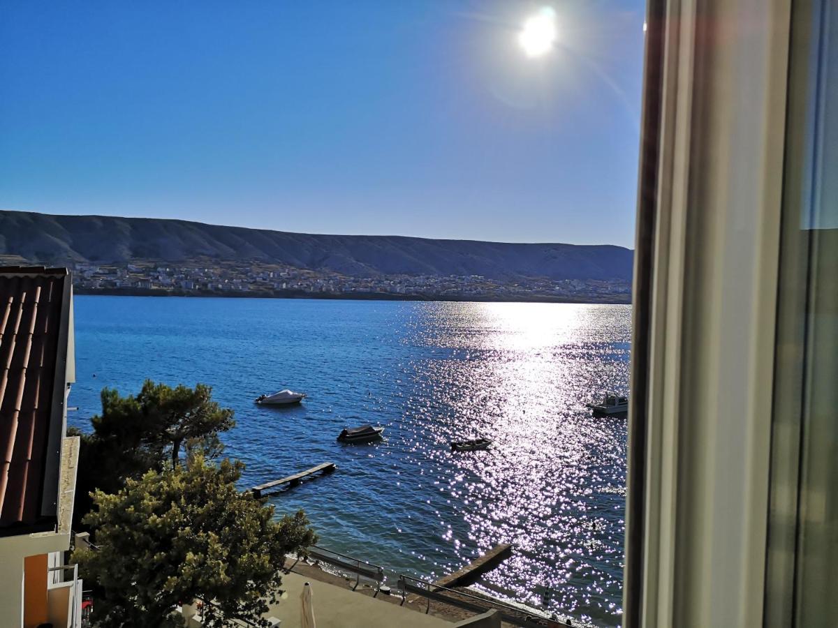 Bellavista Bed And Breakfast Pag Town Buitenkant foto