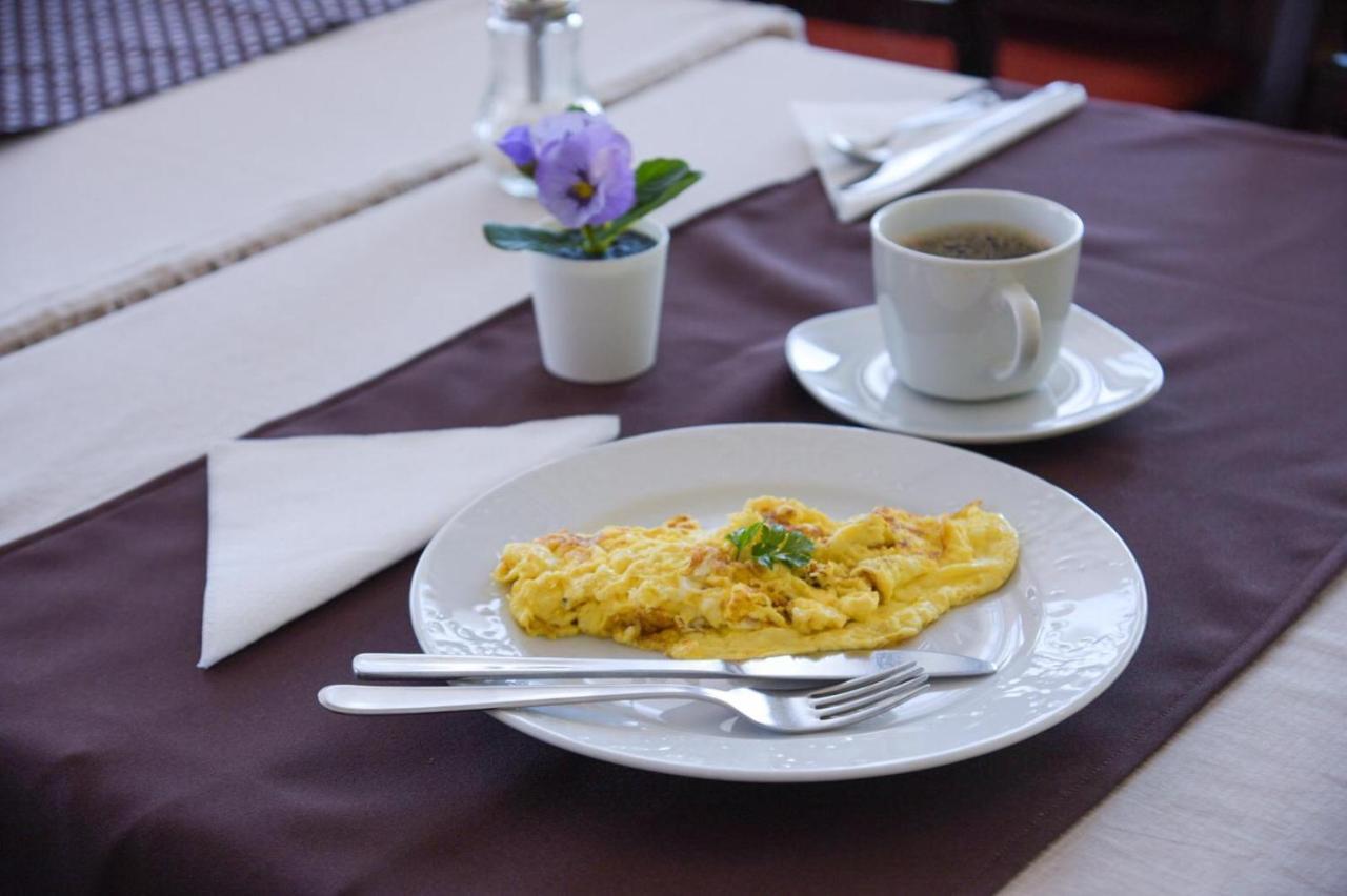Bellavista Bed And Breakfast Pag Town Buitenkant foto