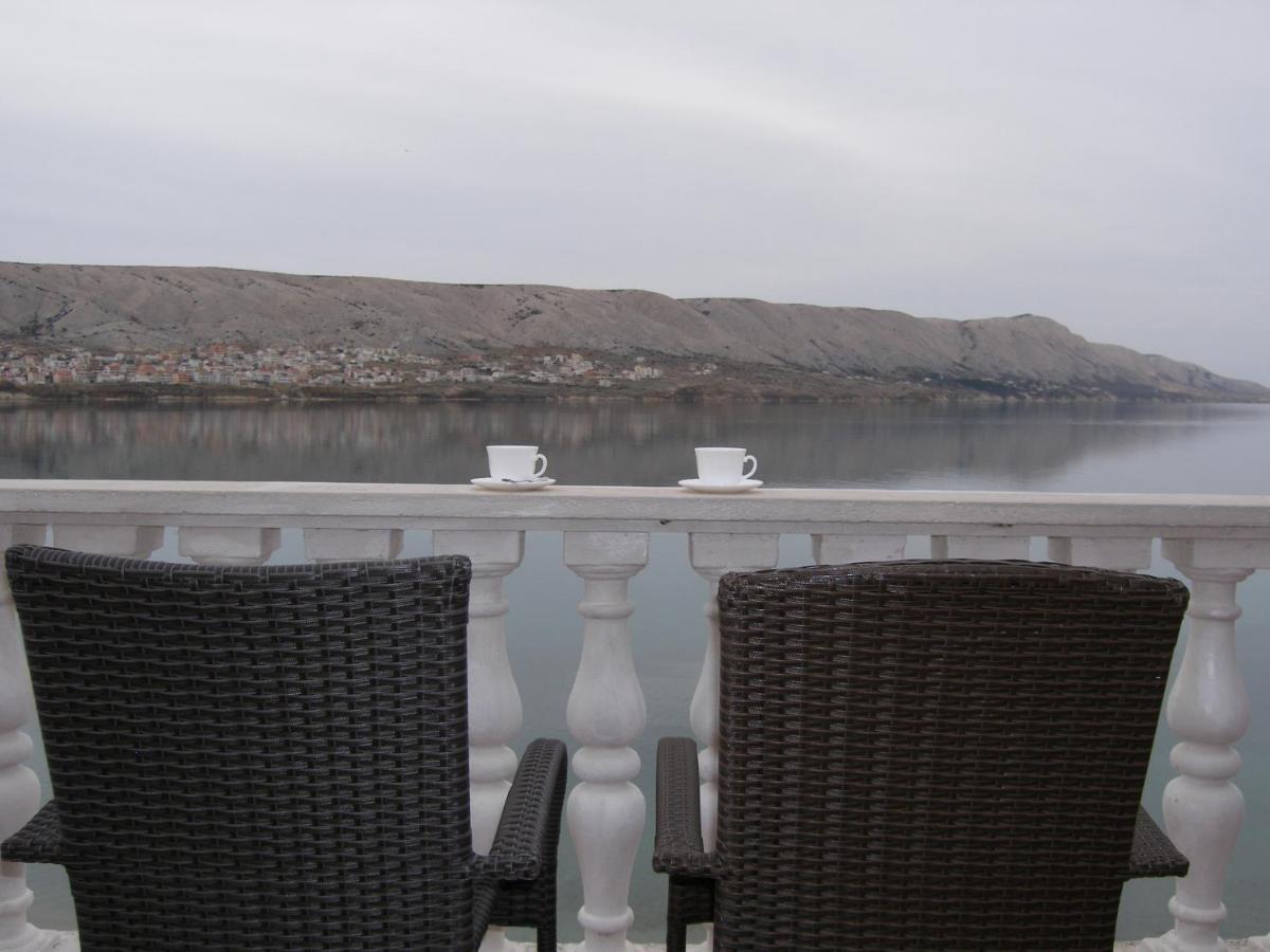 Bellavista Bed And Breakfast Pag Town Buitenkant foto